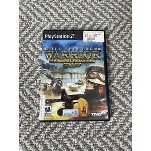 Full Spectrum Warrior